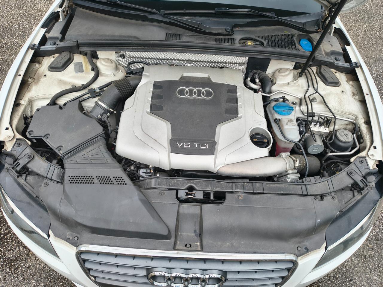 AUDI A5 COUPE' 2.7 V6 TDI AMBITION MULTITRONIC