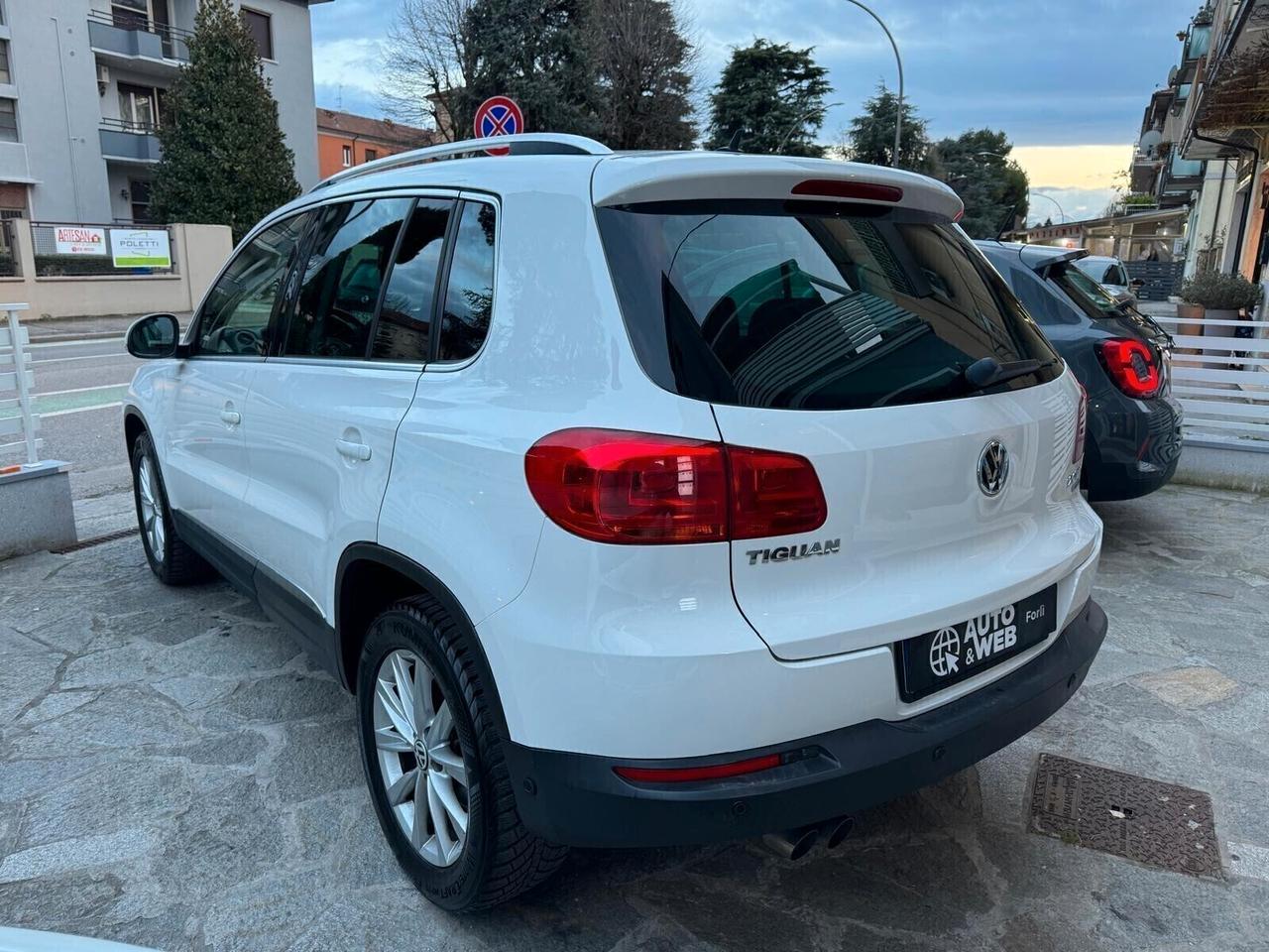 VW TIGUAN 2.0 TDI 140 CV 4MOTION Track&Style NEOP.