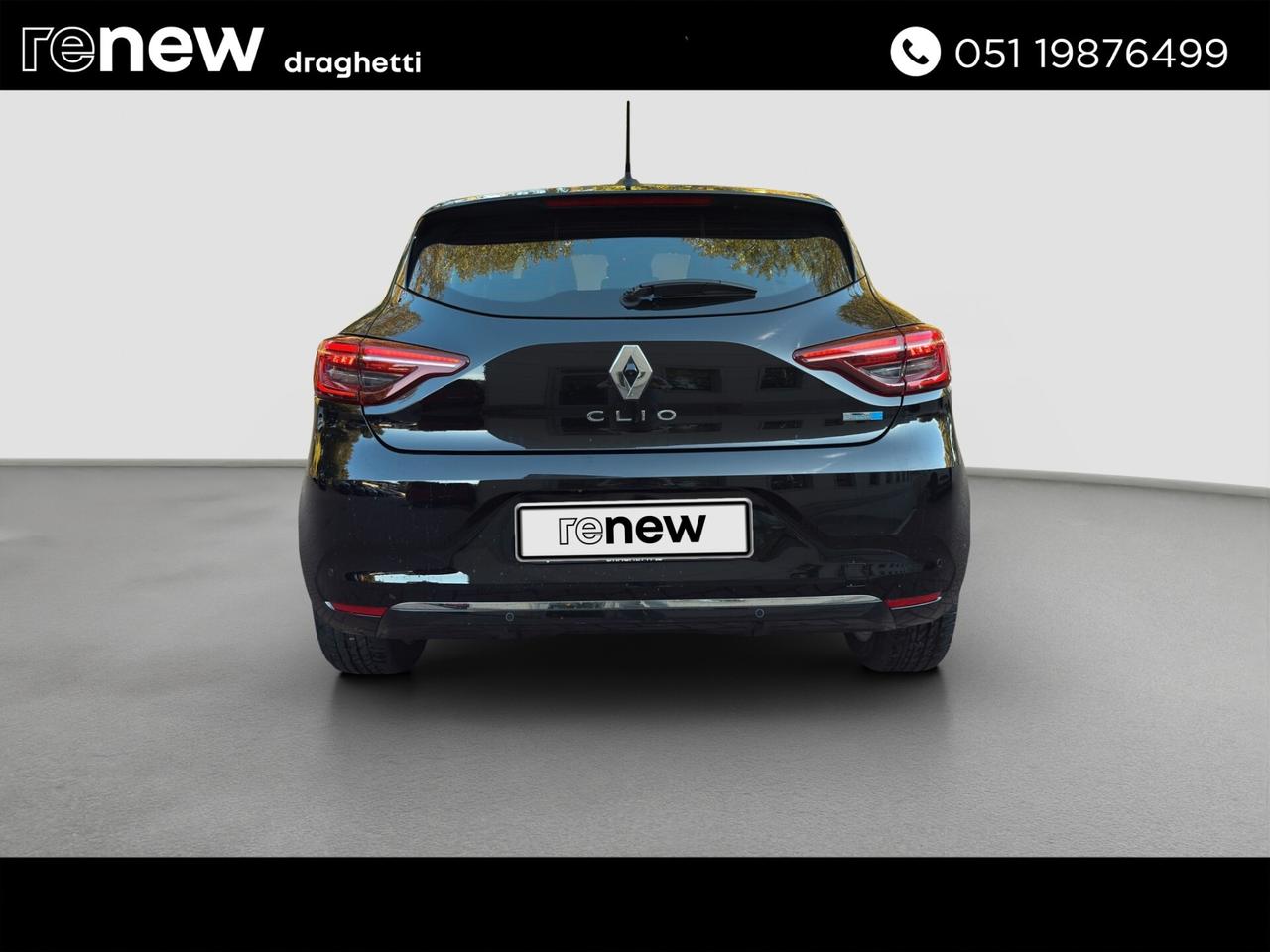 Renault Clio Full Hybrid E-Tech 140 CV 5 porte Intens