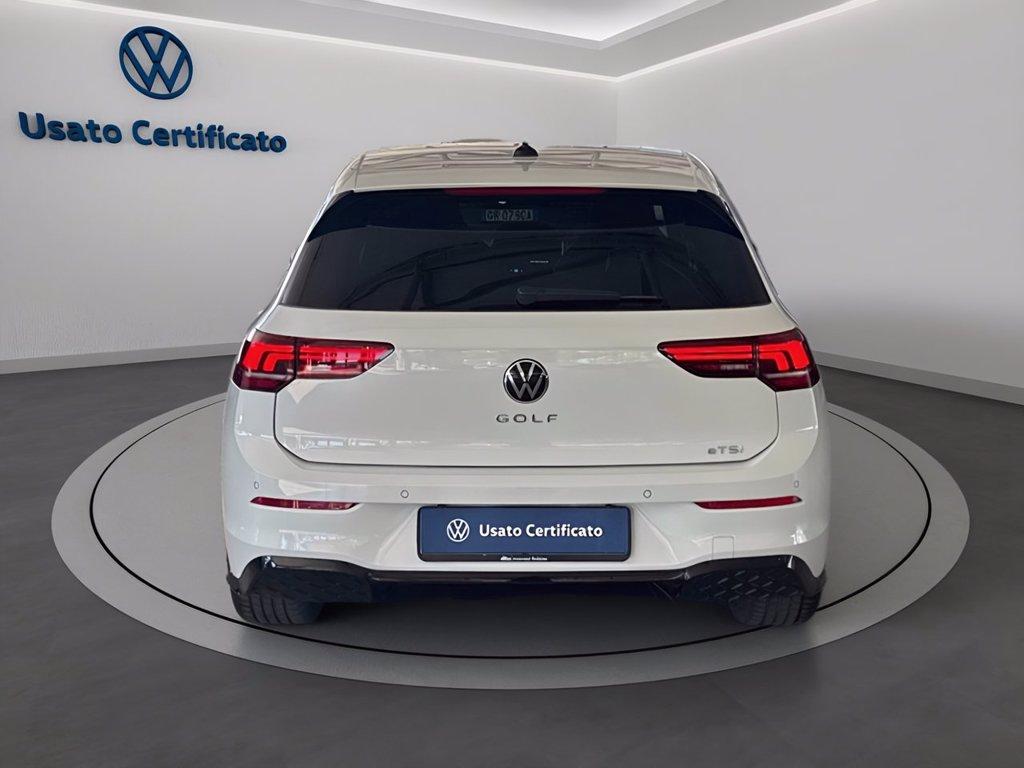 VOLKSWAGEN Golf 1.5 etsi r-line 150cv dsg del 2024