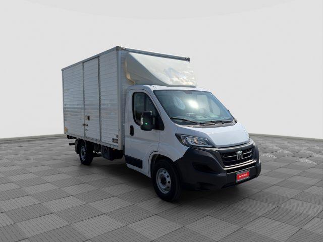 FIAT Ducato Ducato 35 2.2 Mjt 140CV PLM Cabinato Maxi