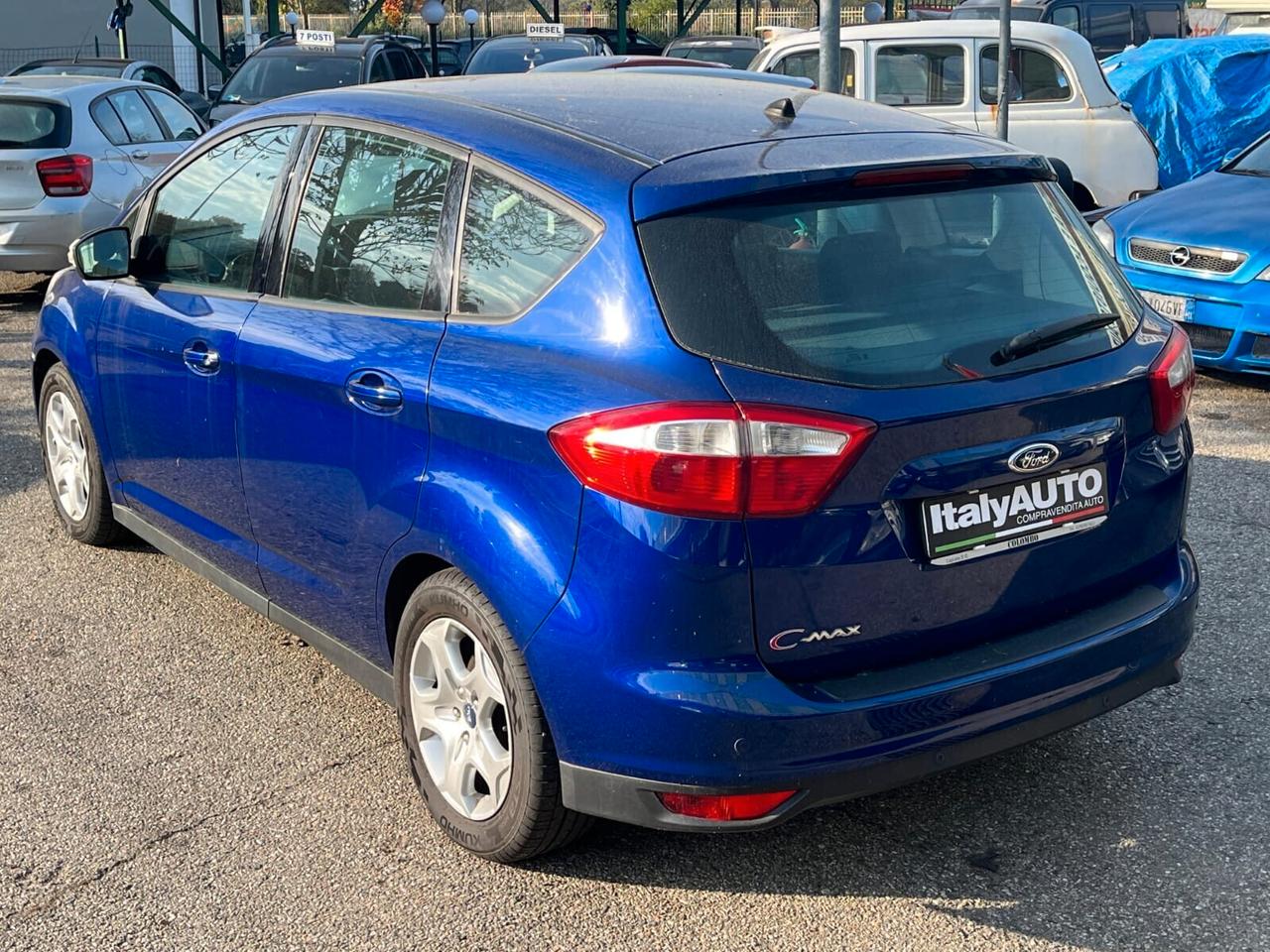 Ford C-Max 1.6 TDCi 115CV