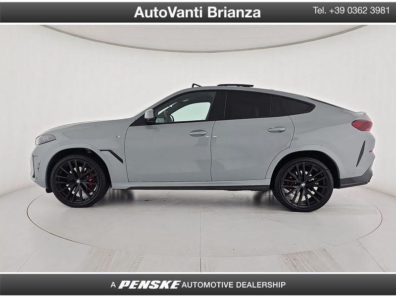 BMW X6 X6 xdrive30d 48V MSport Pro
