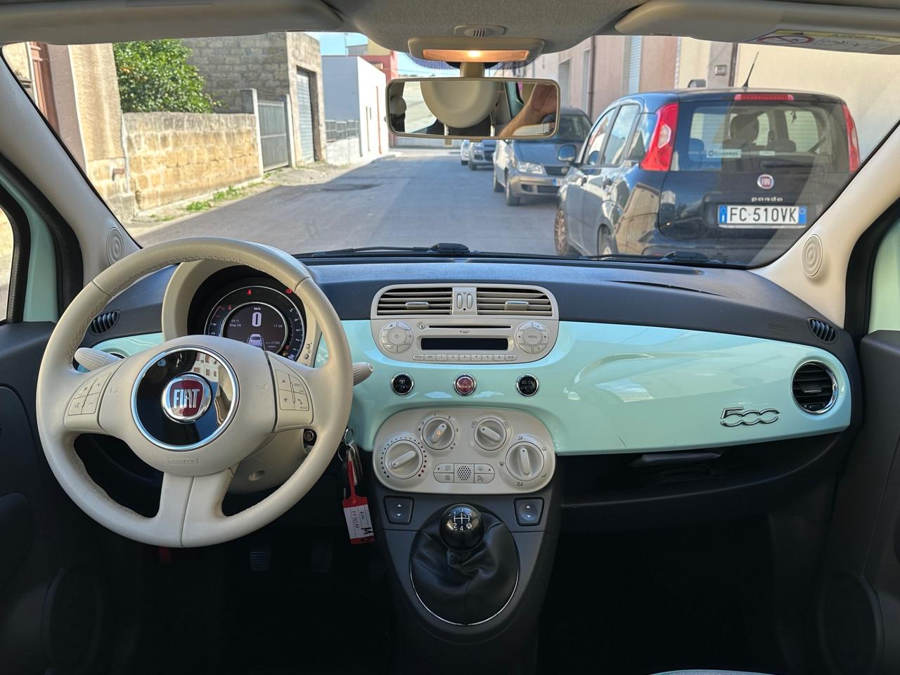 Fiat 500 1.3 Multijet 95 CV GQ