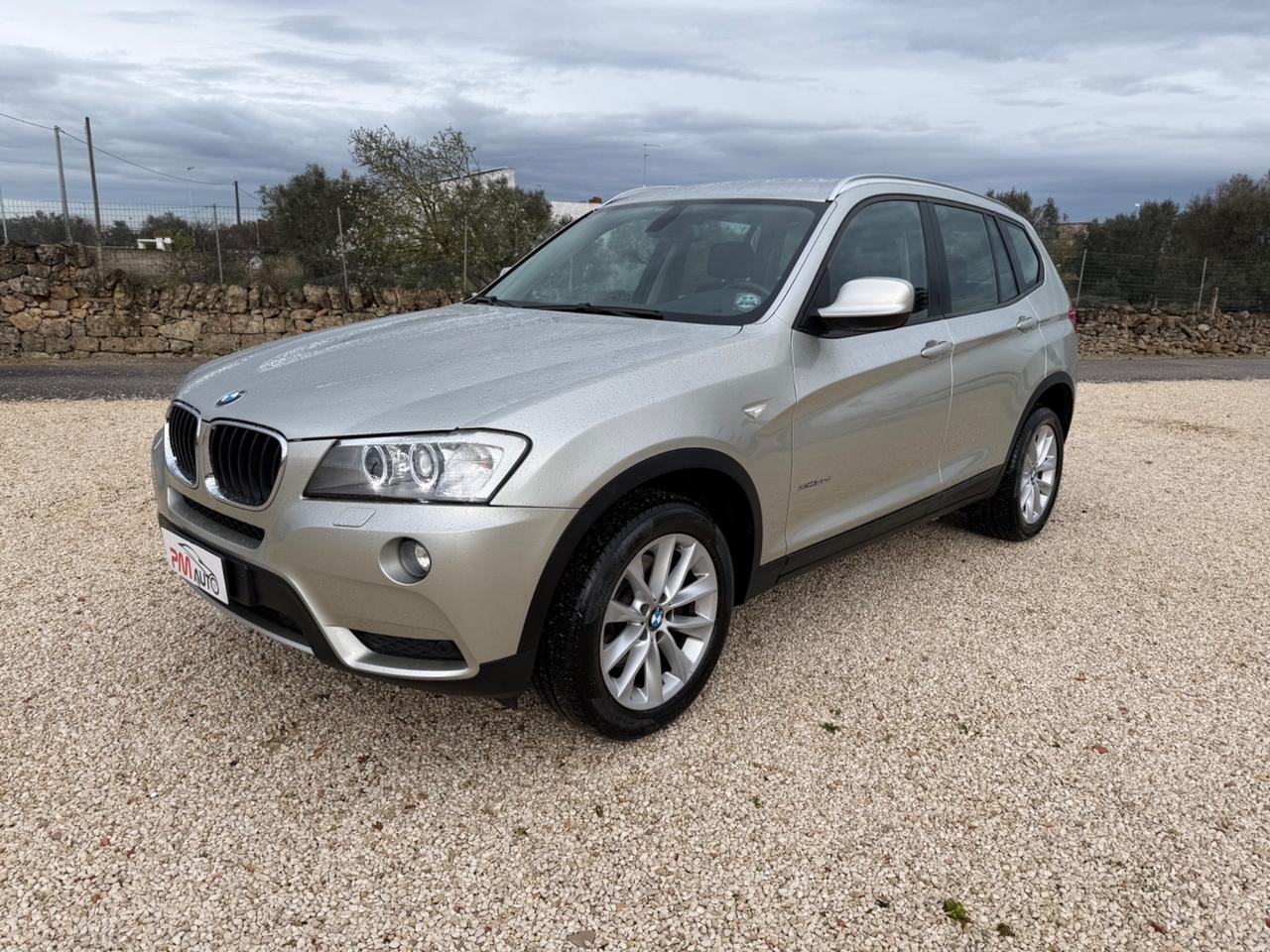 Bmw X3 xDrive20d Futura