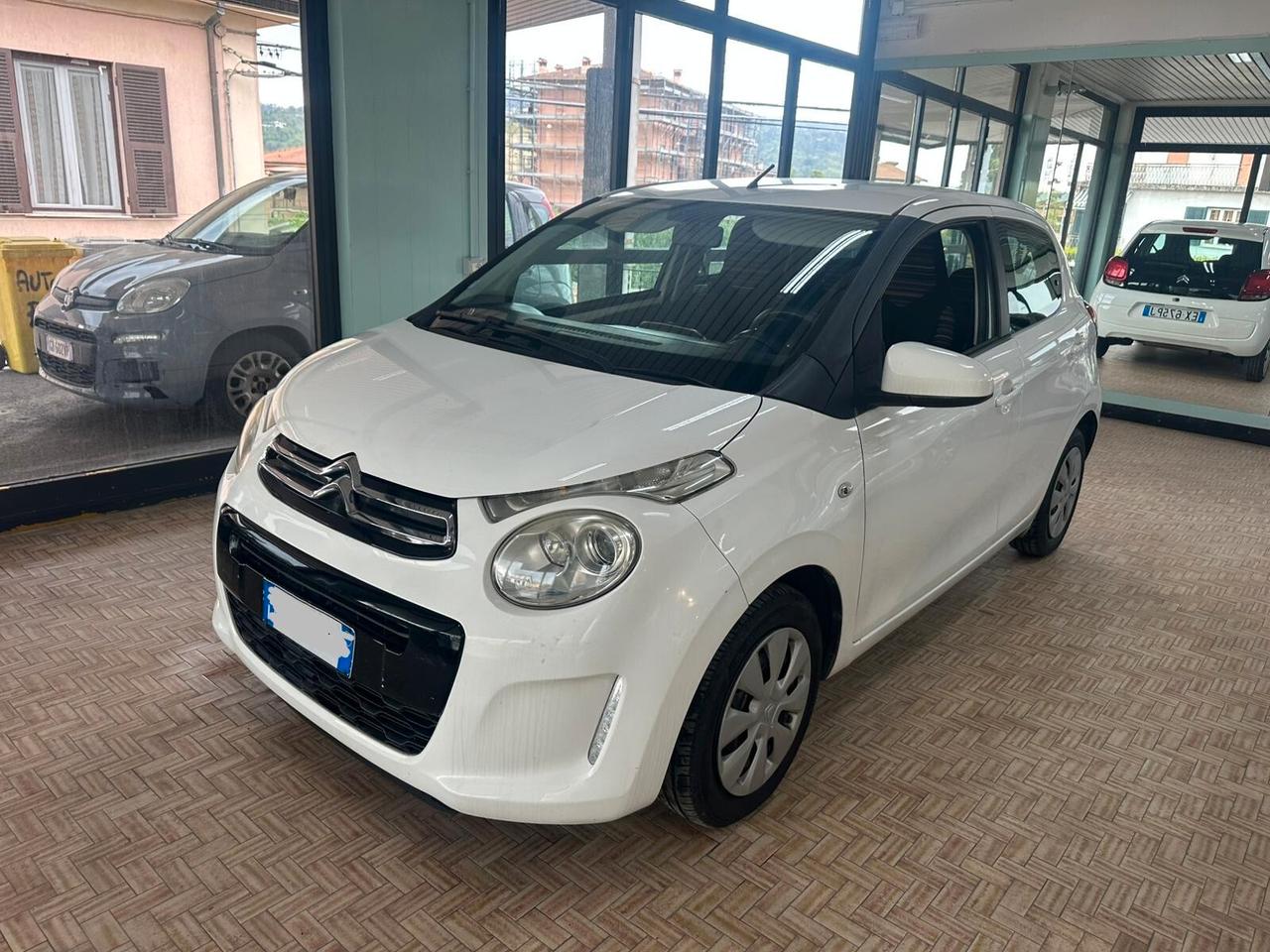 Citroen C1 VTi 68 5 porte Live