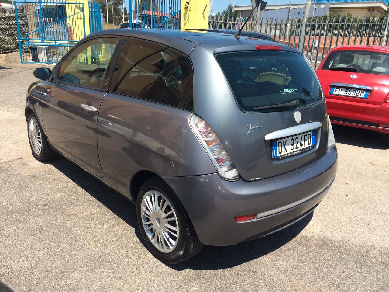 2007 Lancia Ypsilon 1.2 Passion tagliandata ! per neopatentati!