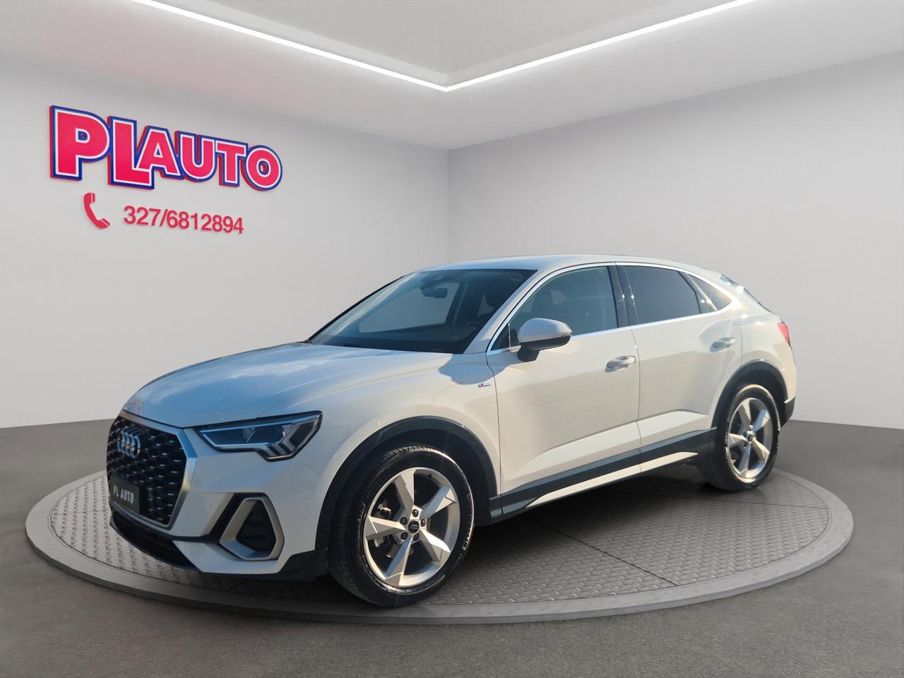 Audi Q3 35 TDI S tronic S-LINE
