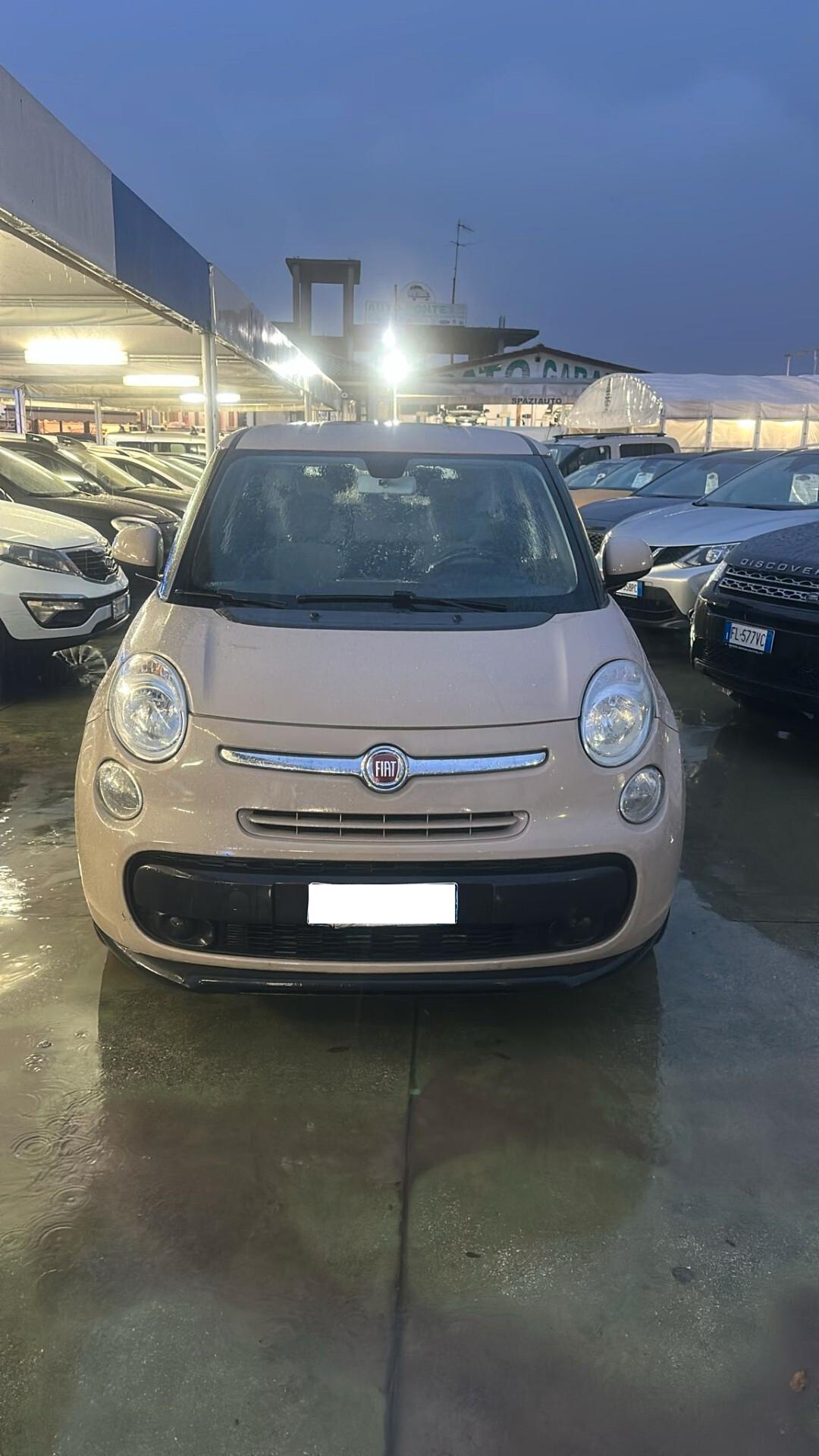 FIAT 500L 1,6 MJ 7 POSTI