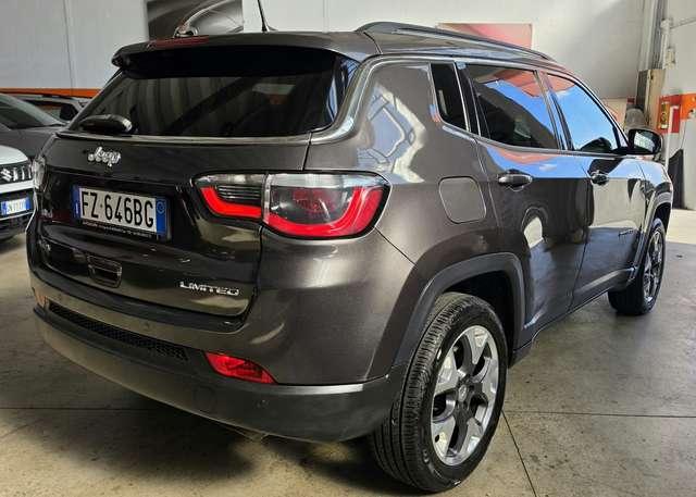 Jeep Compass Compass 1.4 m-air Limited 4wd 170cv auto my19