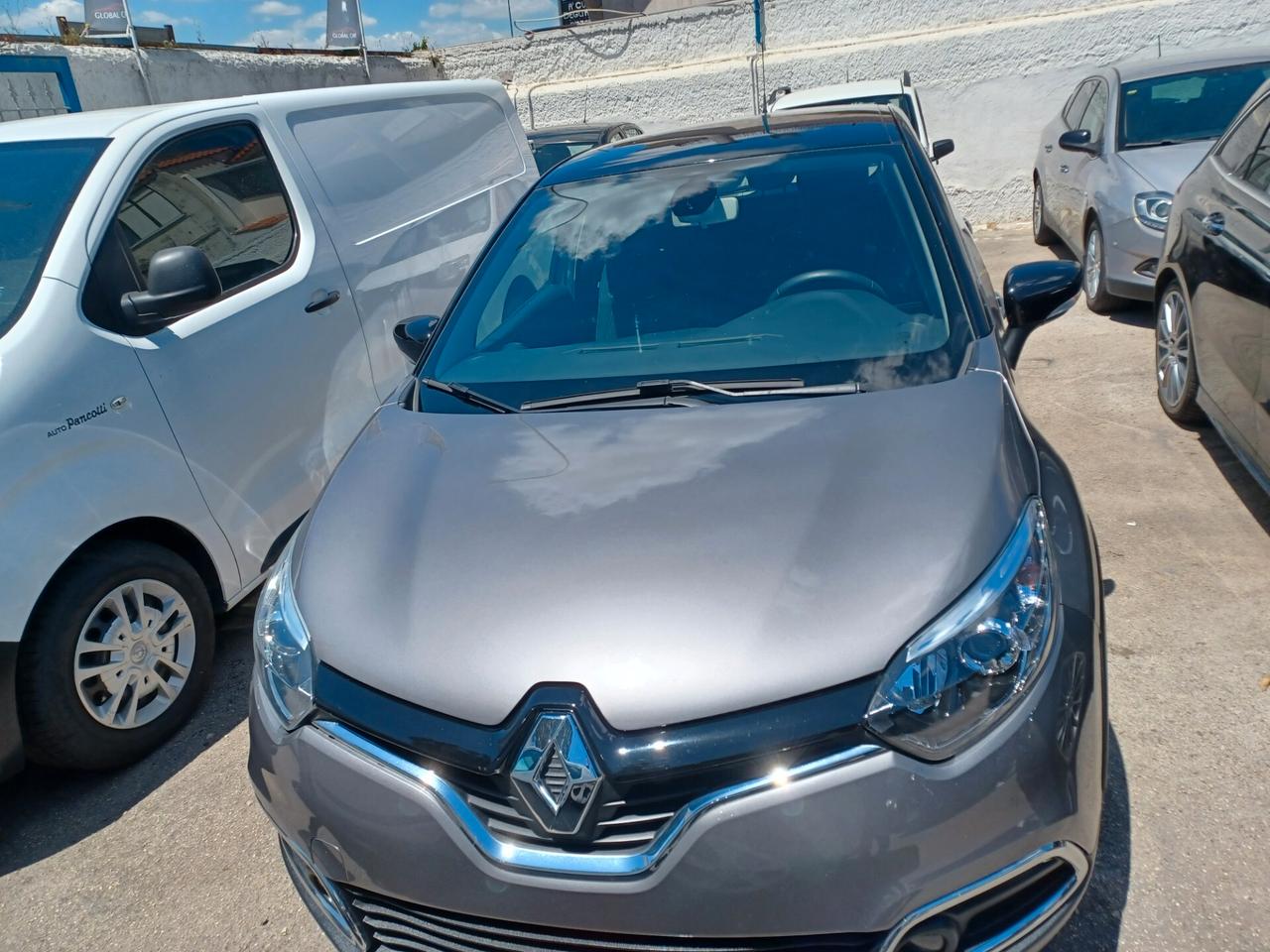 Renault Captur 1.5 DCi R link UNICO PROPRIETARIO
