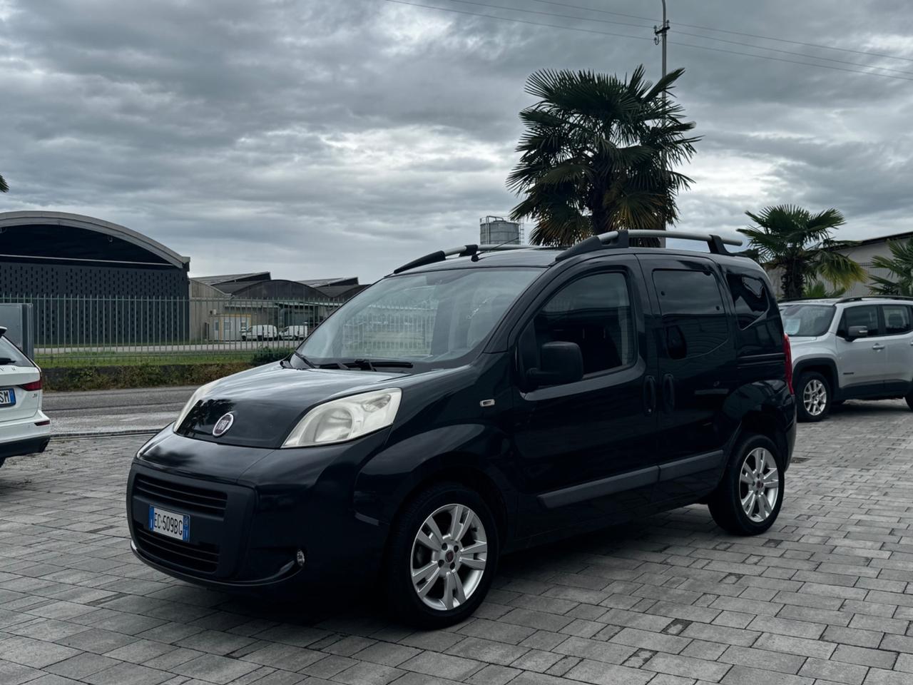 Fiat Qubo 1.3 MJT 75 CV Active
