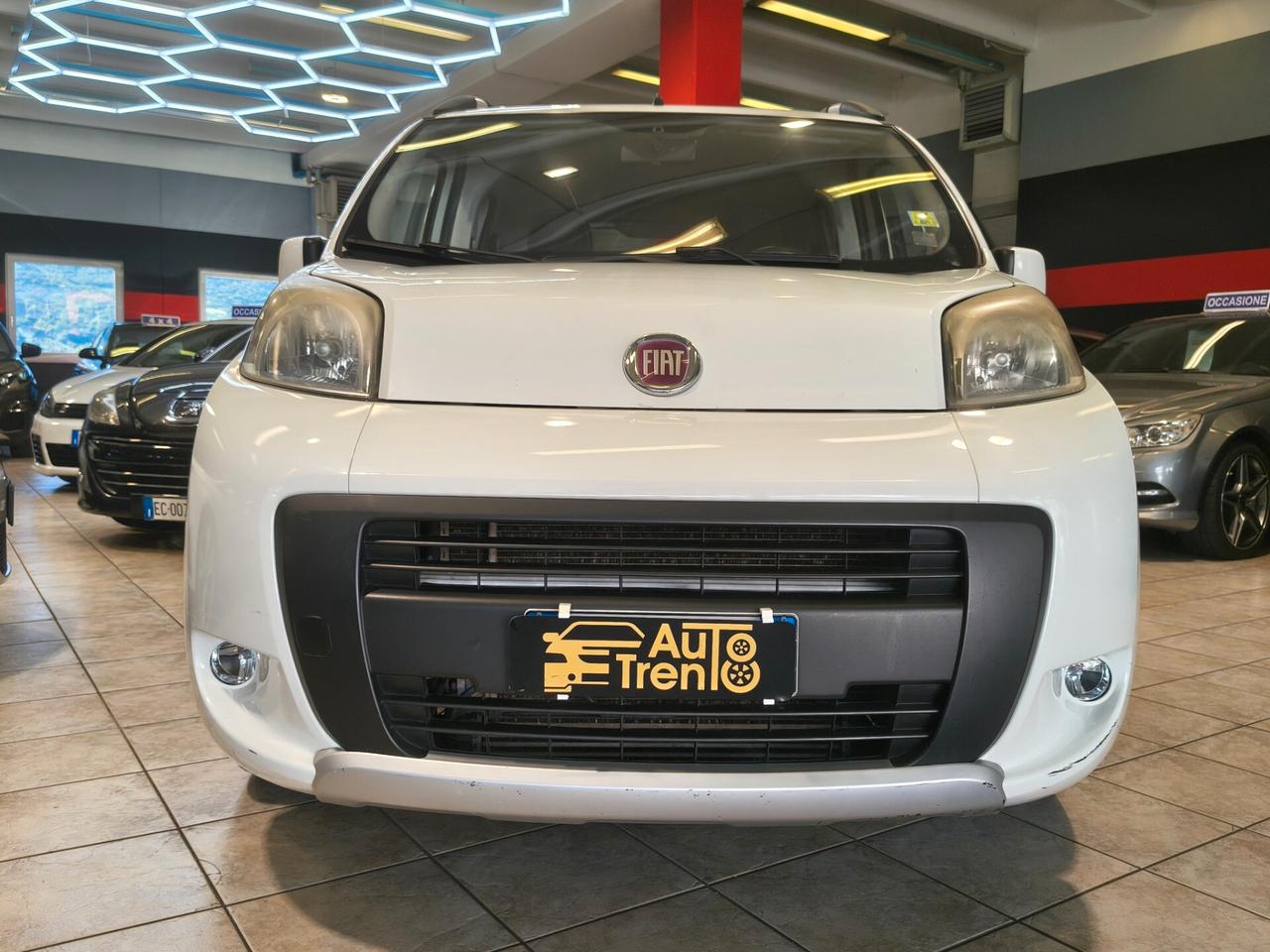 Fiat Qubo 1.3 MJT 95 CV Trekking