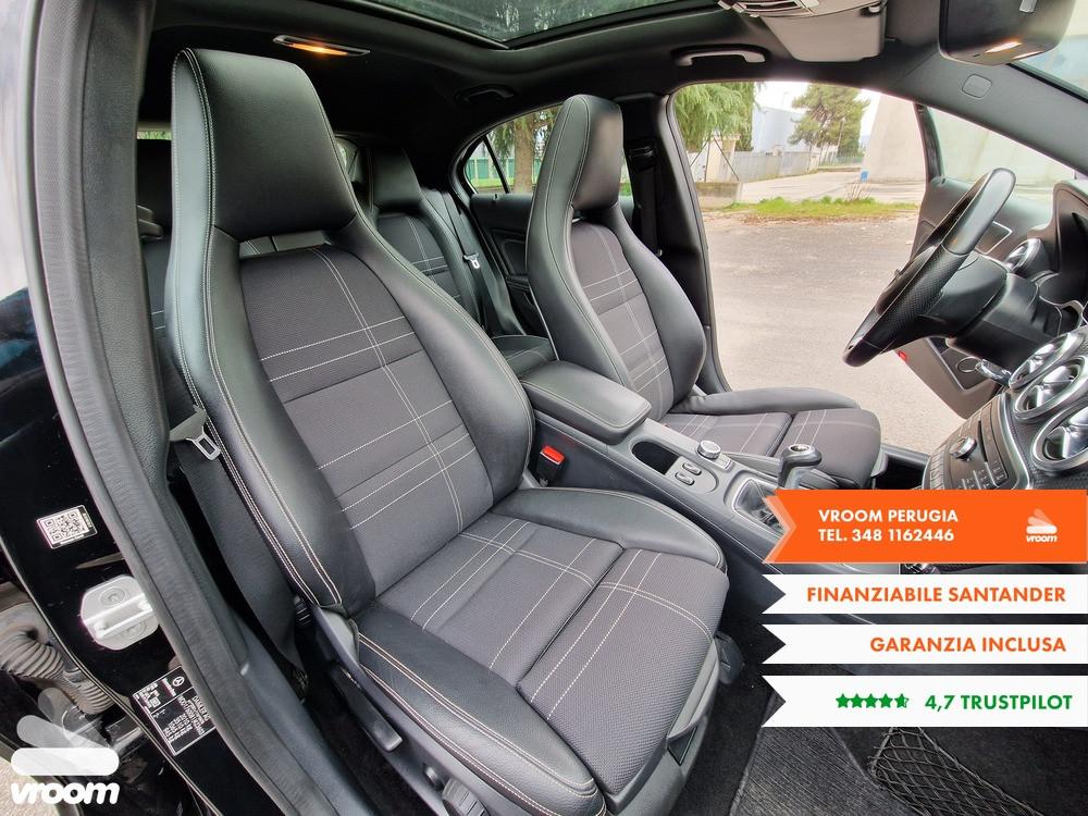 MERCEDES Classe A 200 d 136 cv Sport 2015 W176