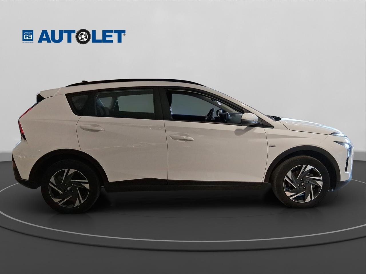 Hyundai Bayon 1.0 T-GDI Hybrid 48V iMT XLine