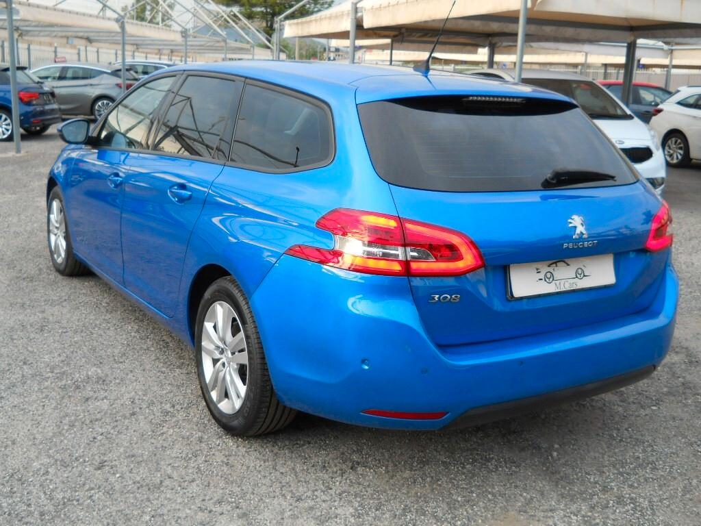 Peugeot 308 BlueHDi 130 S&S SW Business