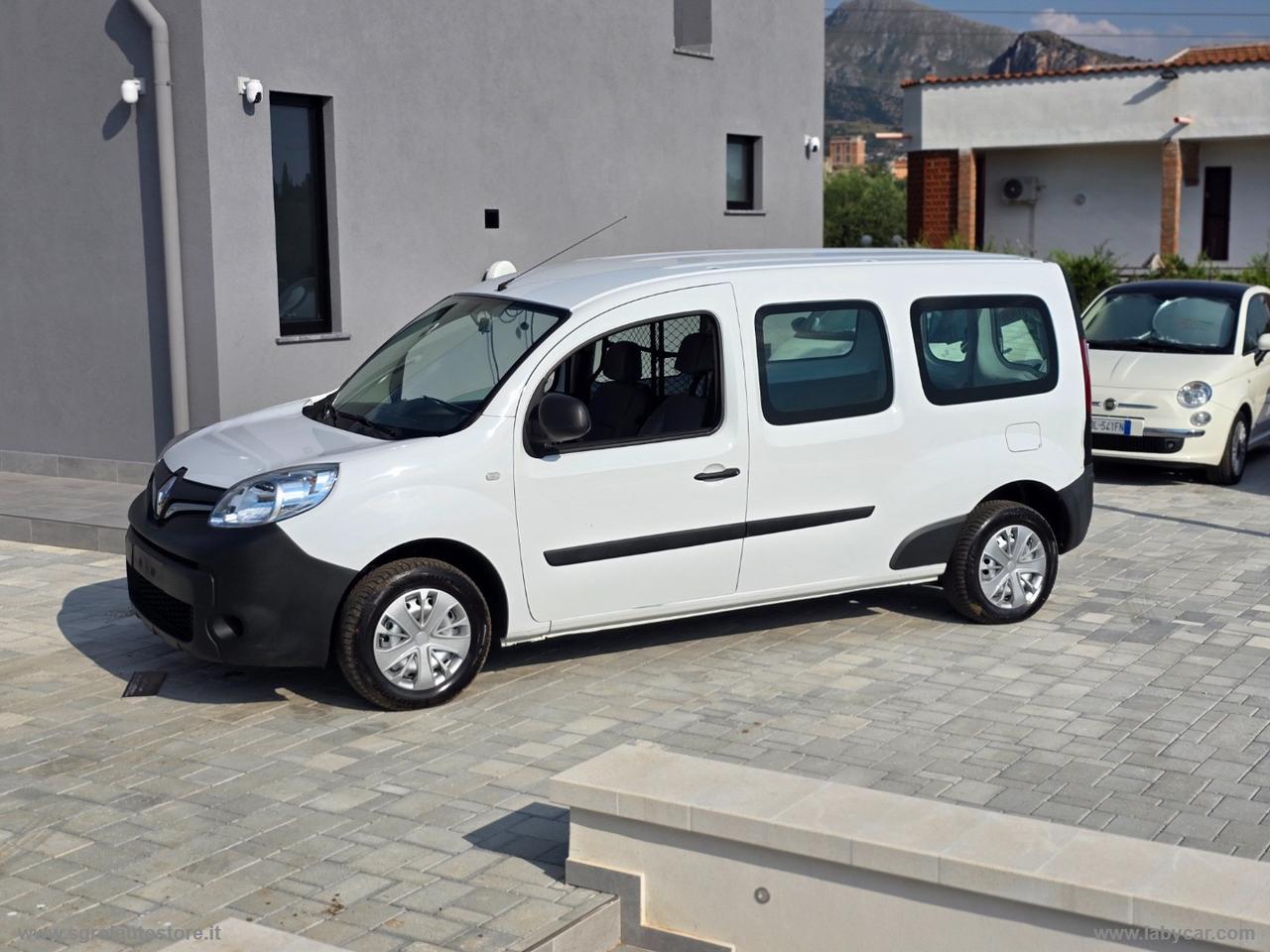 Kangoo Blue dCi 95Expr. Maxi Furgone Ice