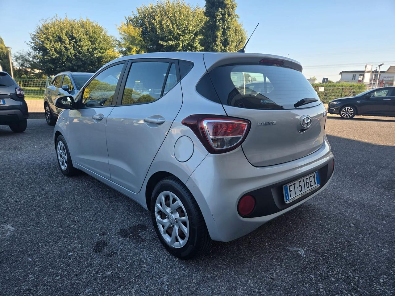 Hyundai i10 1.0 MPI Advanced