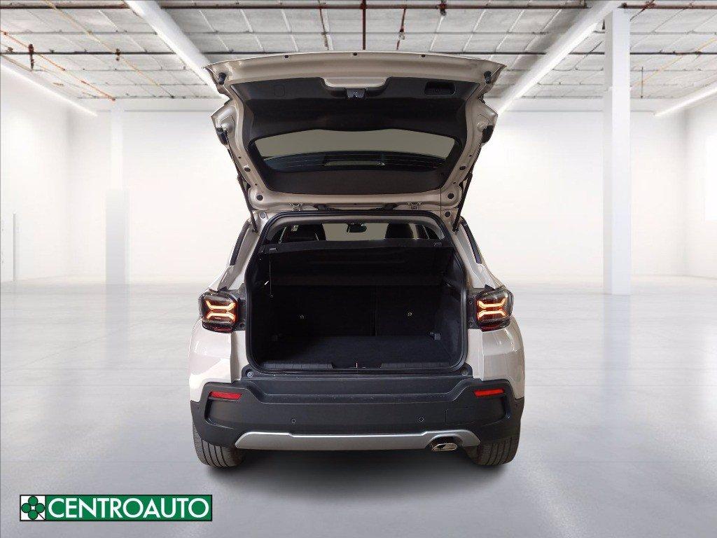 JEEP Avenger 1.2 turbo e-hybrid mhev Altitude fwd 110cv edct6 del 2025