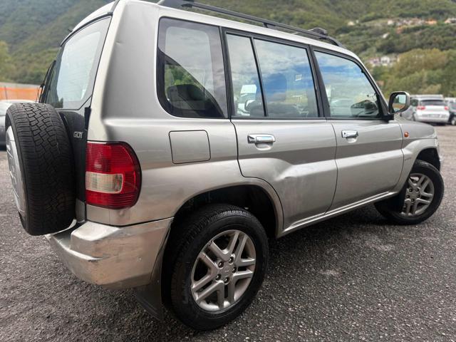 MITSUBISHI Pajero Pinin 1.8 16V MPI 5 porte