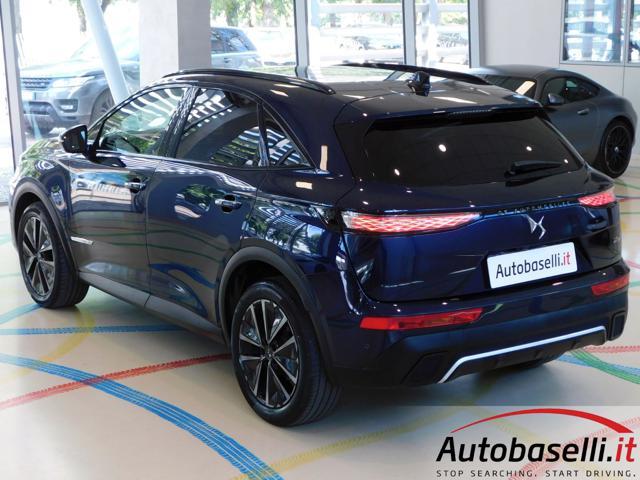 DS AUTOMOBILES DS 7 1.5 BLUEHDI ESPRIT DE VOYAGE 130CV AUTOMATICA
