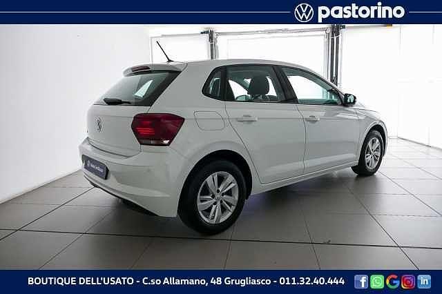 Volkswagen Polo 1.6 TDI 95 CV 5p. Comfortline - Tech Pack