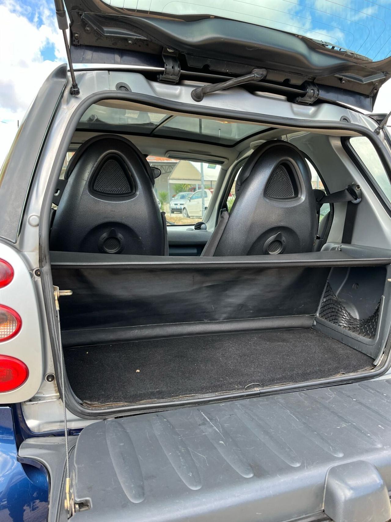 Smart ForTwo 800 coupé pulse cdi
