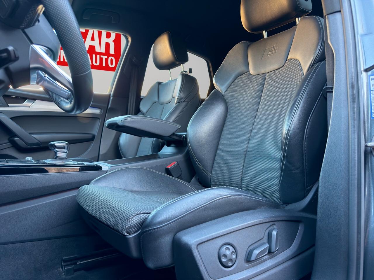 Audi Q5 40 TDI 204 CV quattro S tronic line