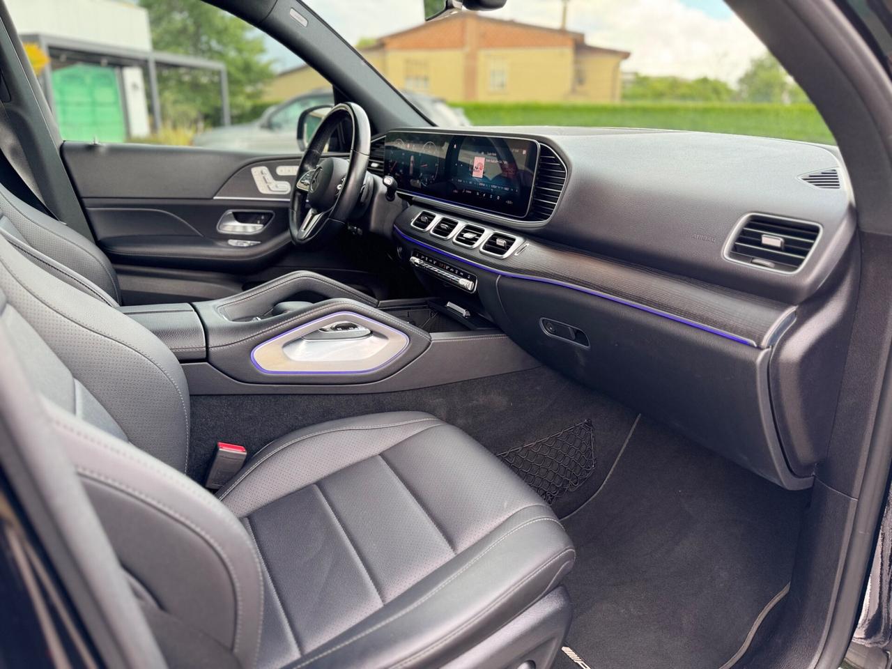 Mercedes-benz GLE 350 d 4Matic Premium AMG.