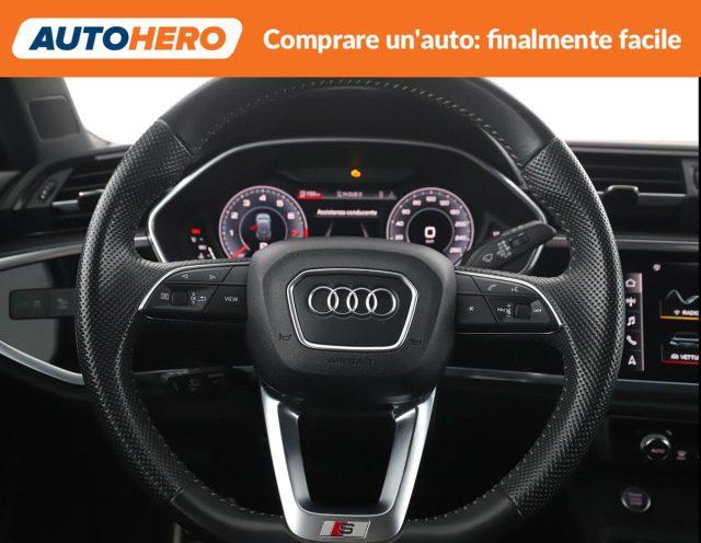 AUDI Q3 40 TFSI quattro S tronic S line edition