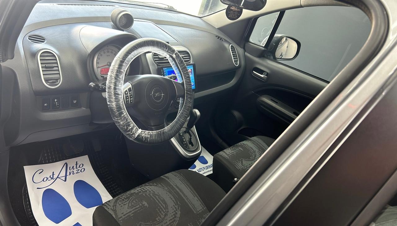 Opel Agila 1.2 Benzina AUTOMATICA 2012