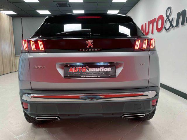 PEUGEOT 3008 1.2 PURETECH T GT PACK S
