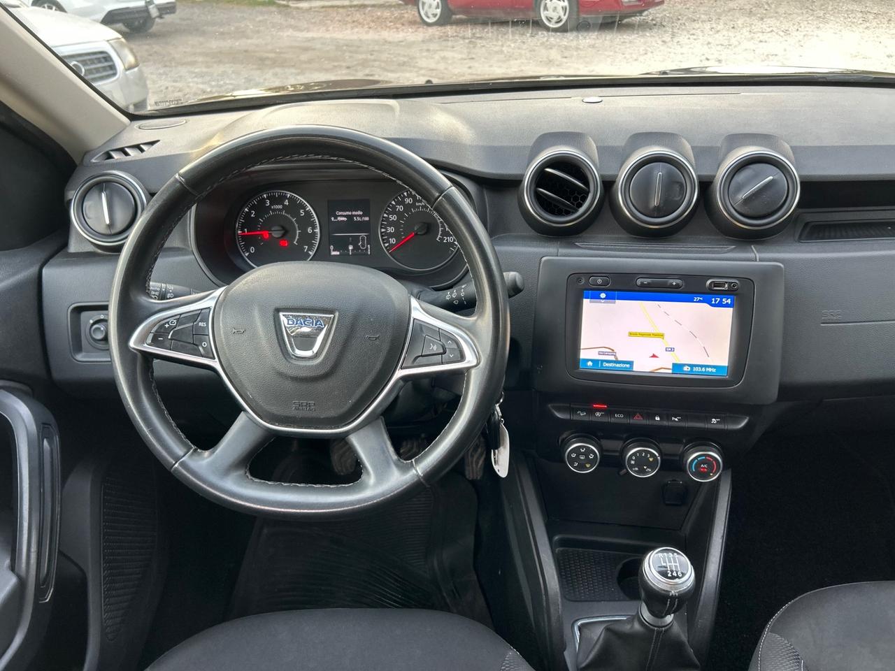 Dacia Duster 1.5 Blue dCi 8V 115 CV 4x4 Comfort