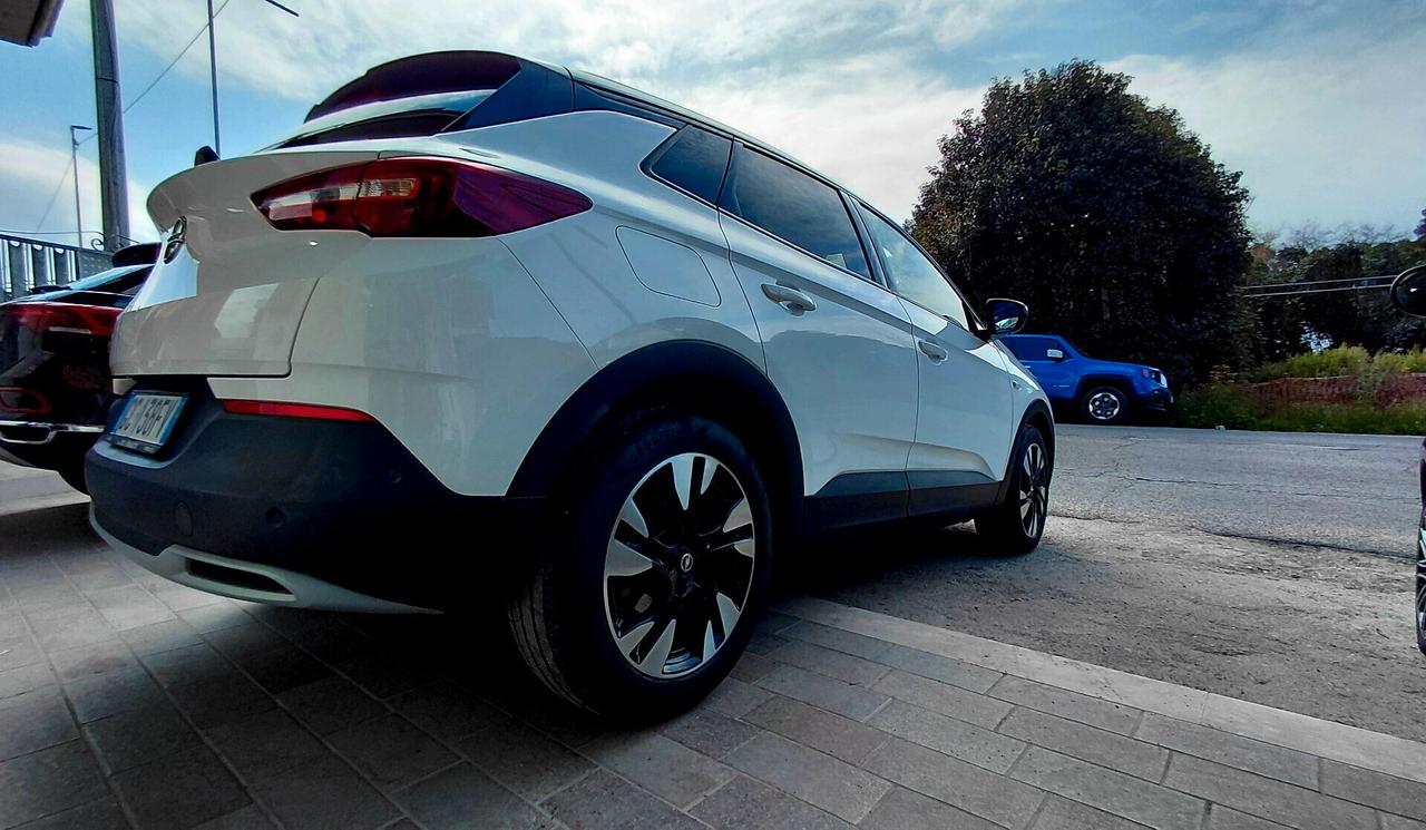 Opel Grandland X 1.5 diesel Ecotec Ultimate