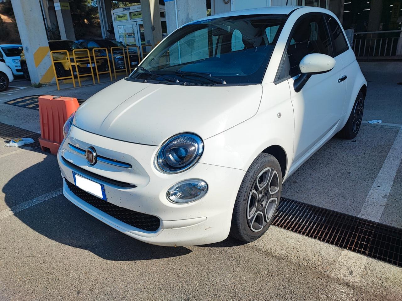 Fiat 500 1.0 Hybrid