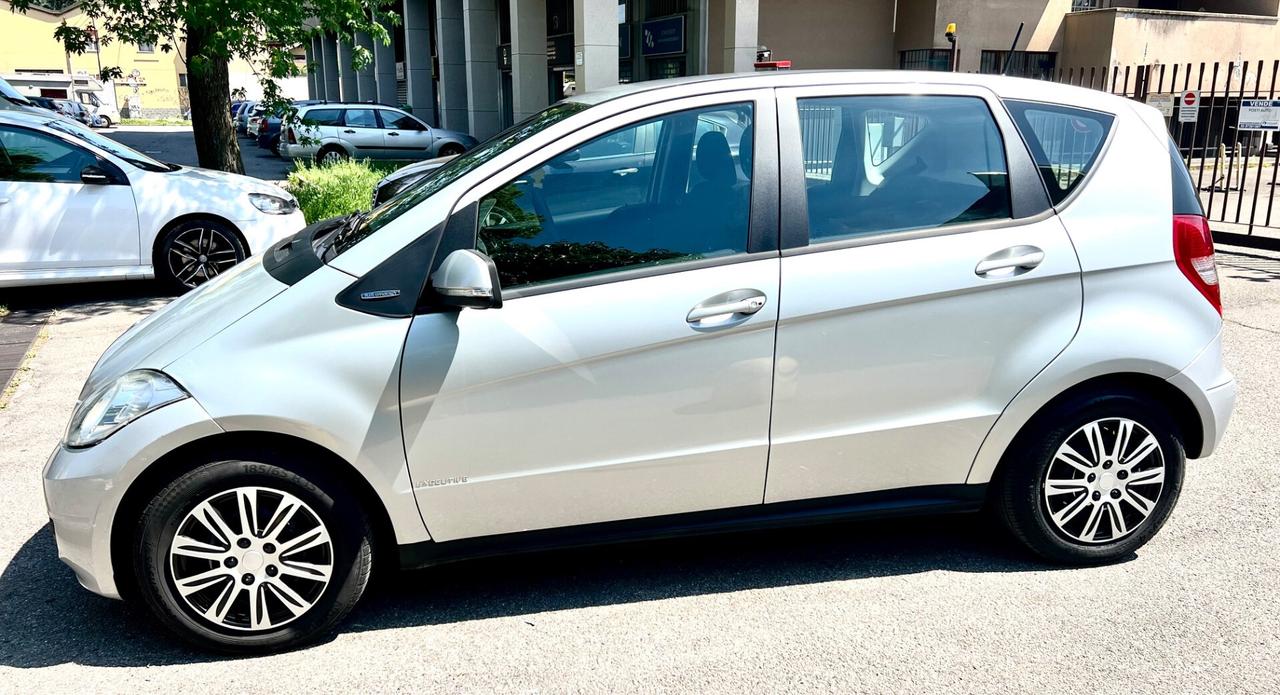 Mercedes-benz A160 BENZINA €5 OK NEOPATENTATI
