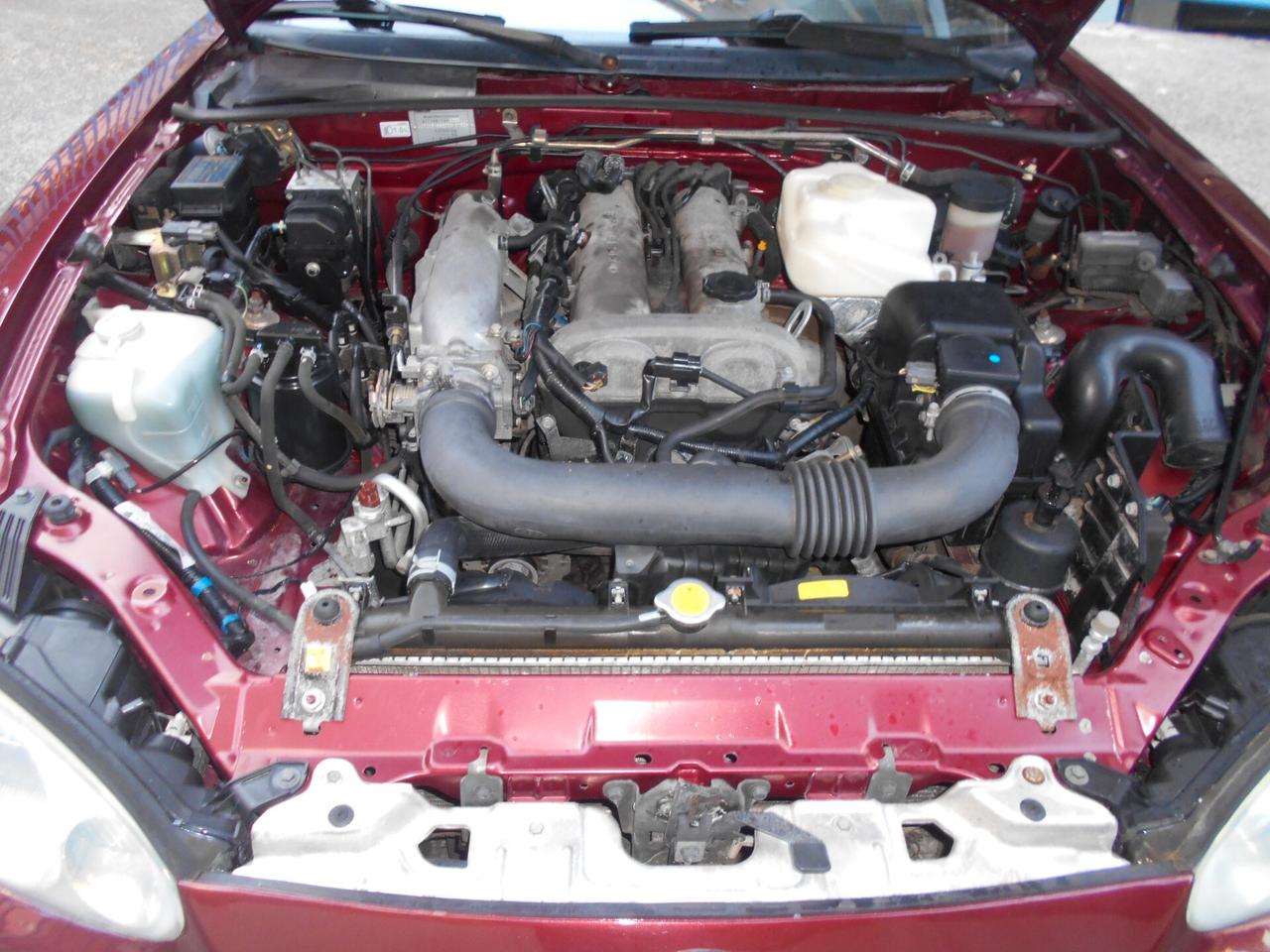 Mazda MX-5 1.6i 16V cat Roma