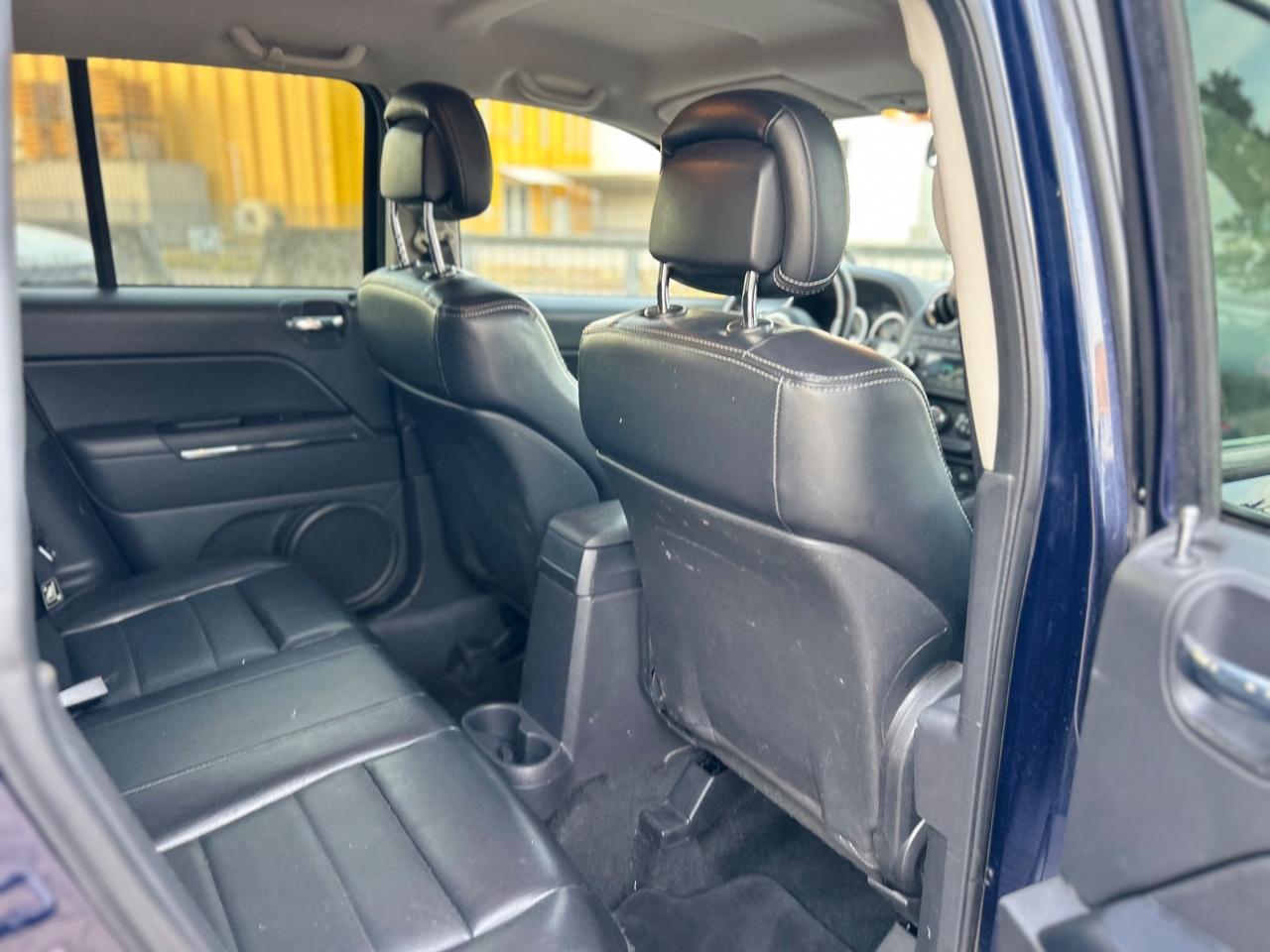 Jeep Compass 2.2 CRD Limited