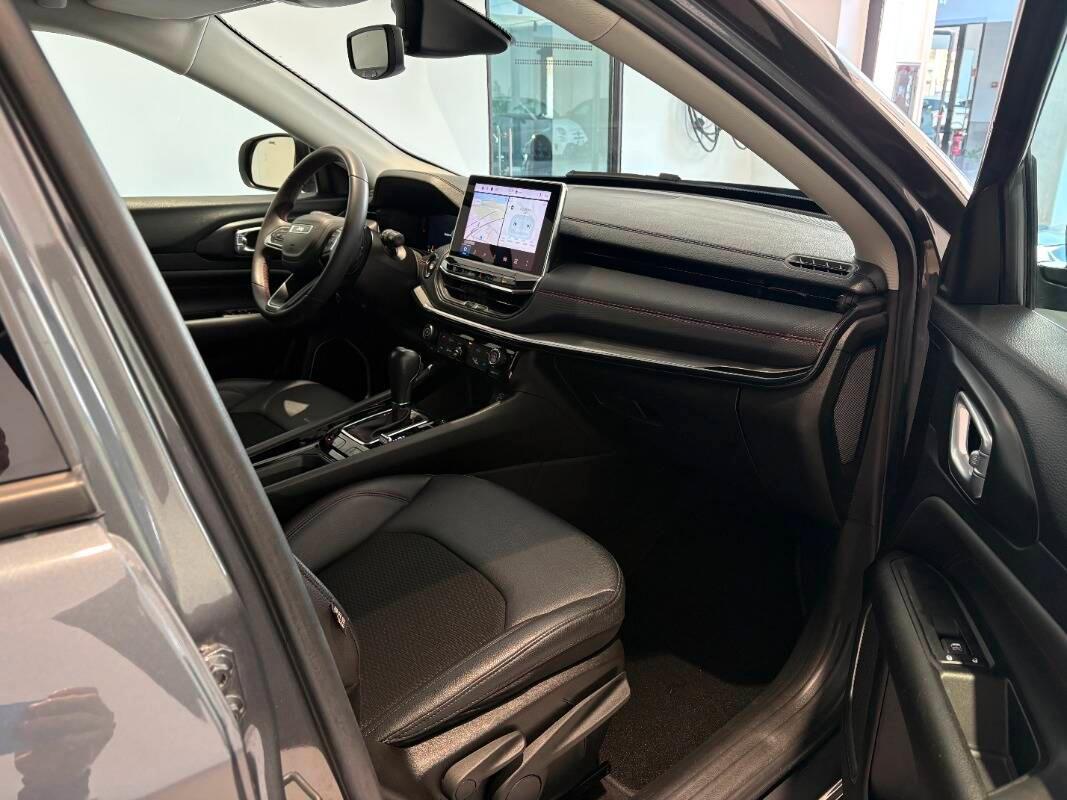 Jeep Compass 1.3 turbo t4 phev Trailhawk 4xe auto