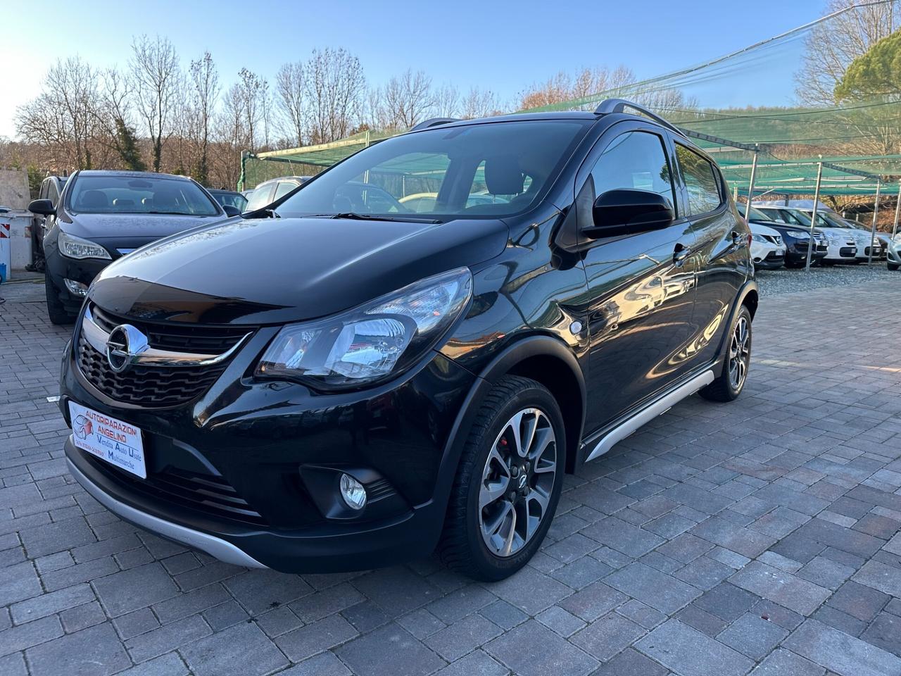 Opel Karl Rocks 1.0 Benzina