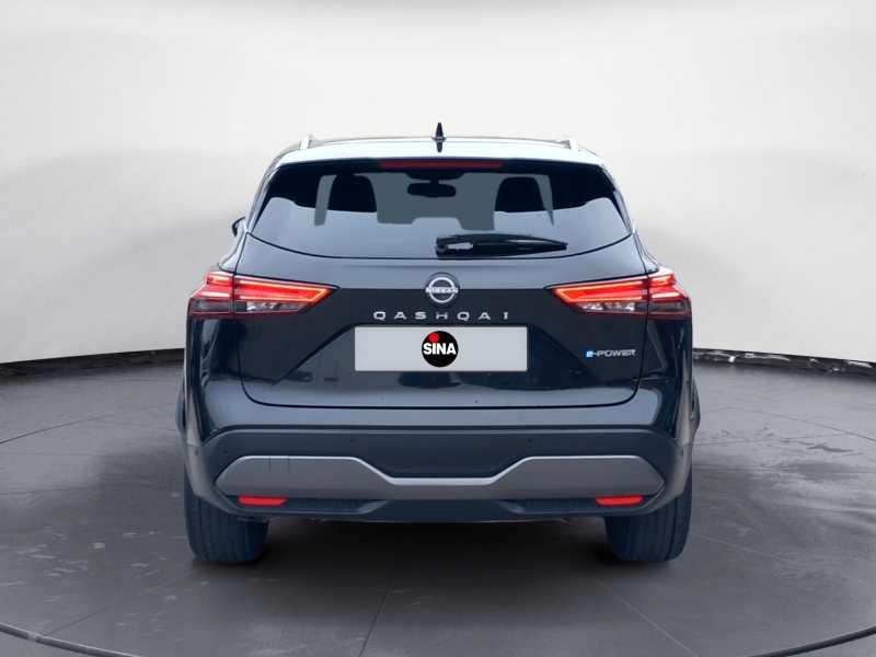 NISSAN Qashqai 1.5 e-power Tekna #Tettopanoramico