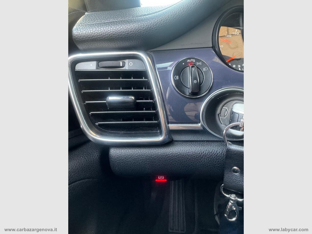 PORSCHE Panamera 3.0 Diesel Platinum Edition