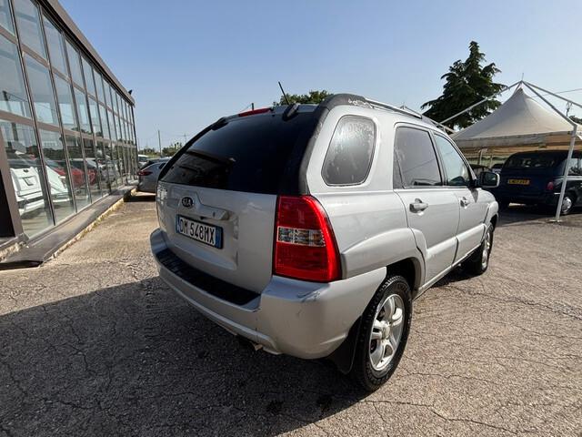 Kia Sportage 2.0 CRDI VGT 140CV 2WD Active