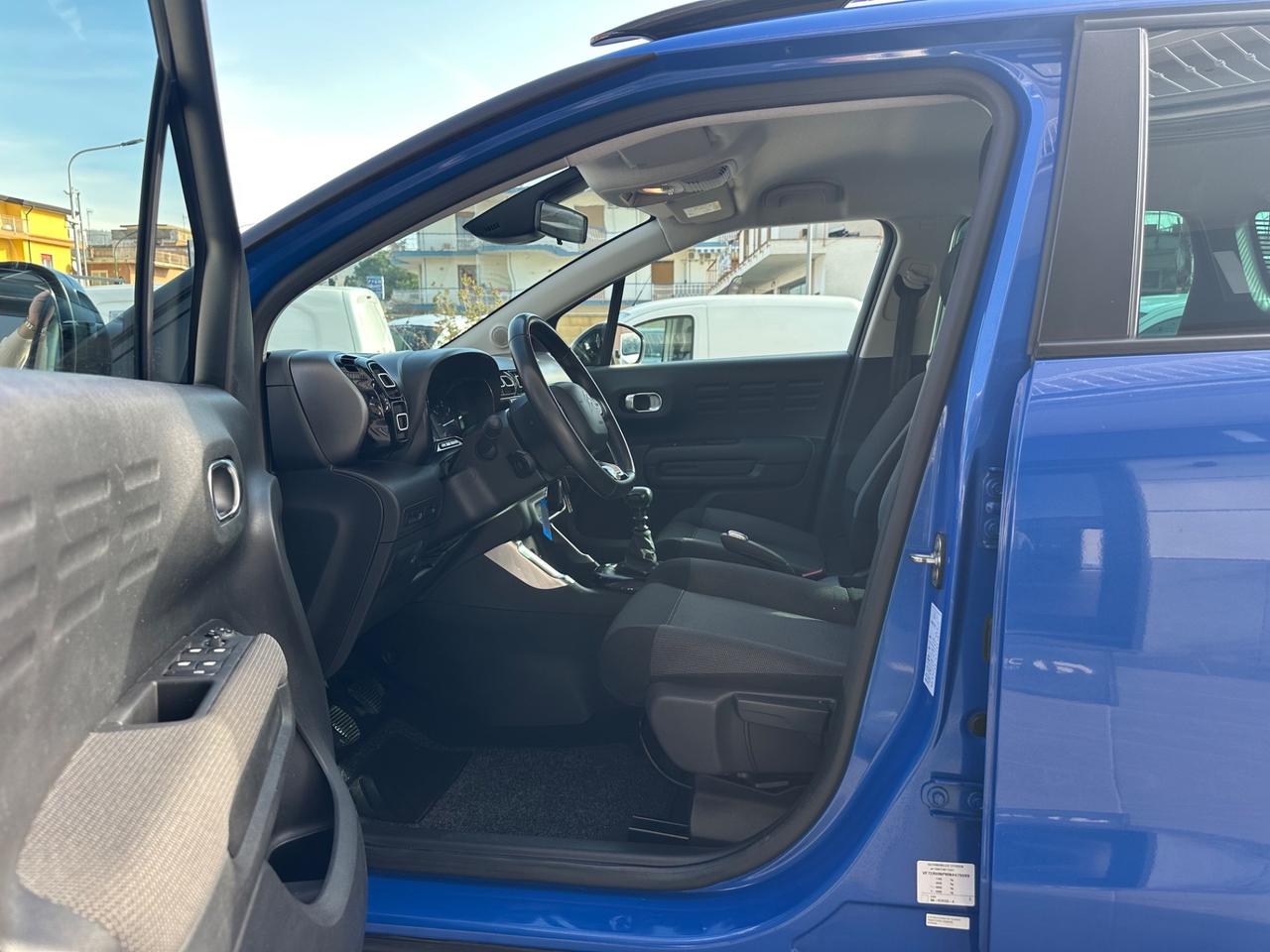 Citroen C3 PureTech 110 S&S Feel Pack