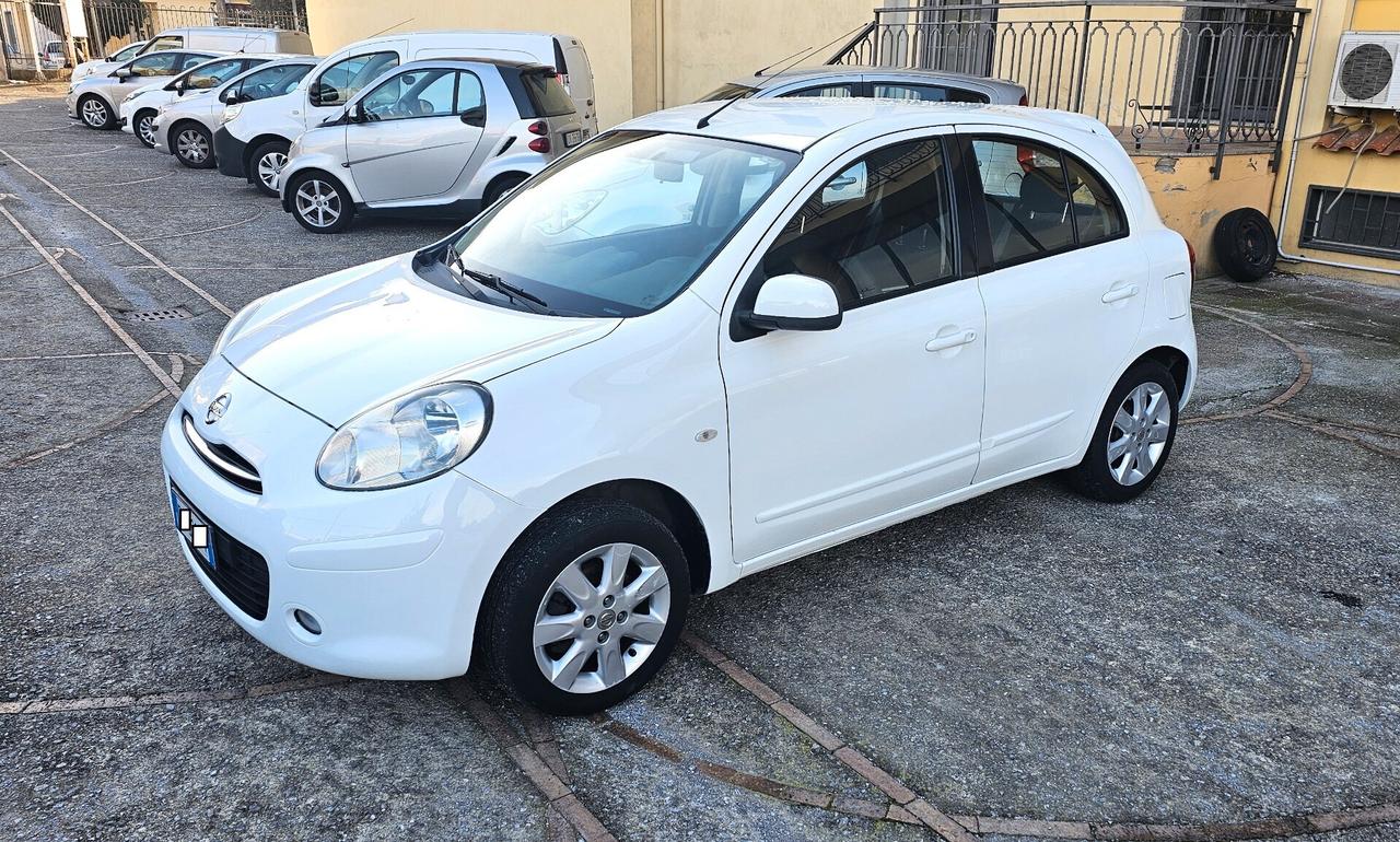 Nissan Micra 1.2 12V GPL Eco UNICO PROPR.