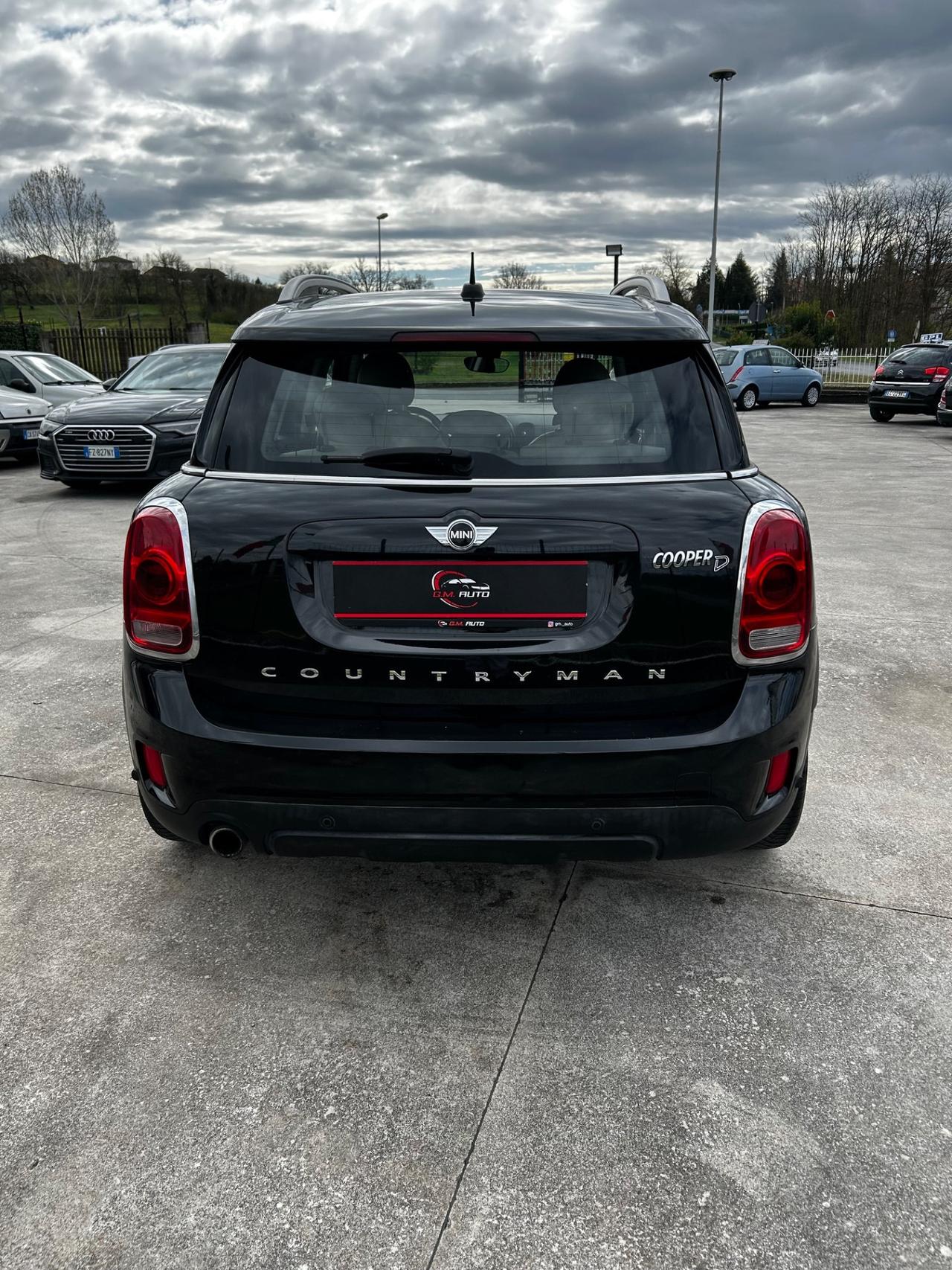 Mini Cooper D Countryman 2.0
