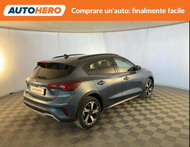 FORD Focus 1.0 EcoBoost Hybrid 125 CV 5p. Active