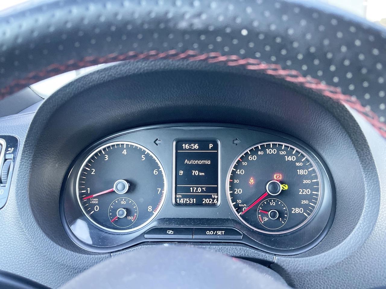 Volkswagen Polo 1.4 GTI Benzina 180CV Auto E5 - 2012