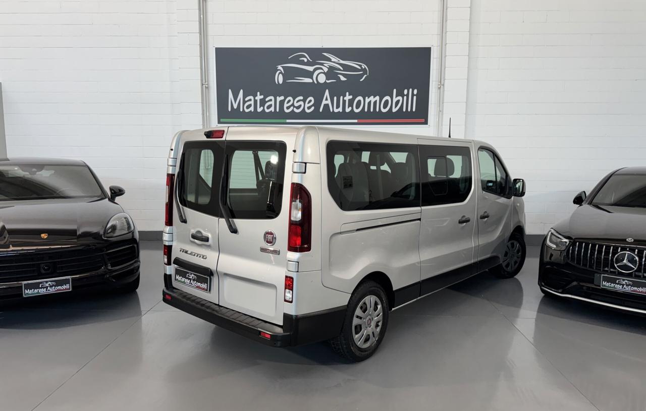Fiat Talento mtj 1.6cc 121cv EcoJet 9 POSTI OK Neopatentati IVA Esposta