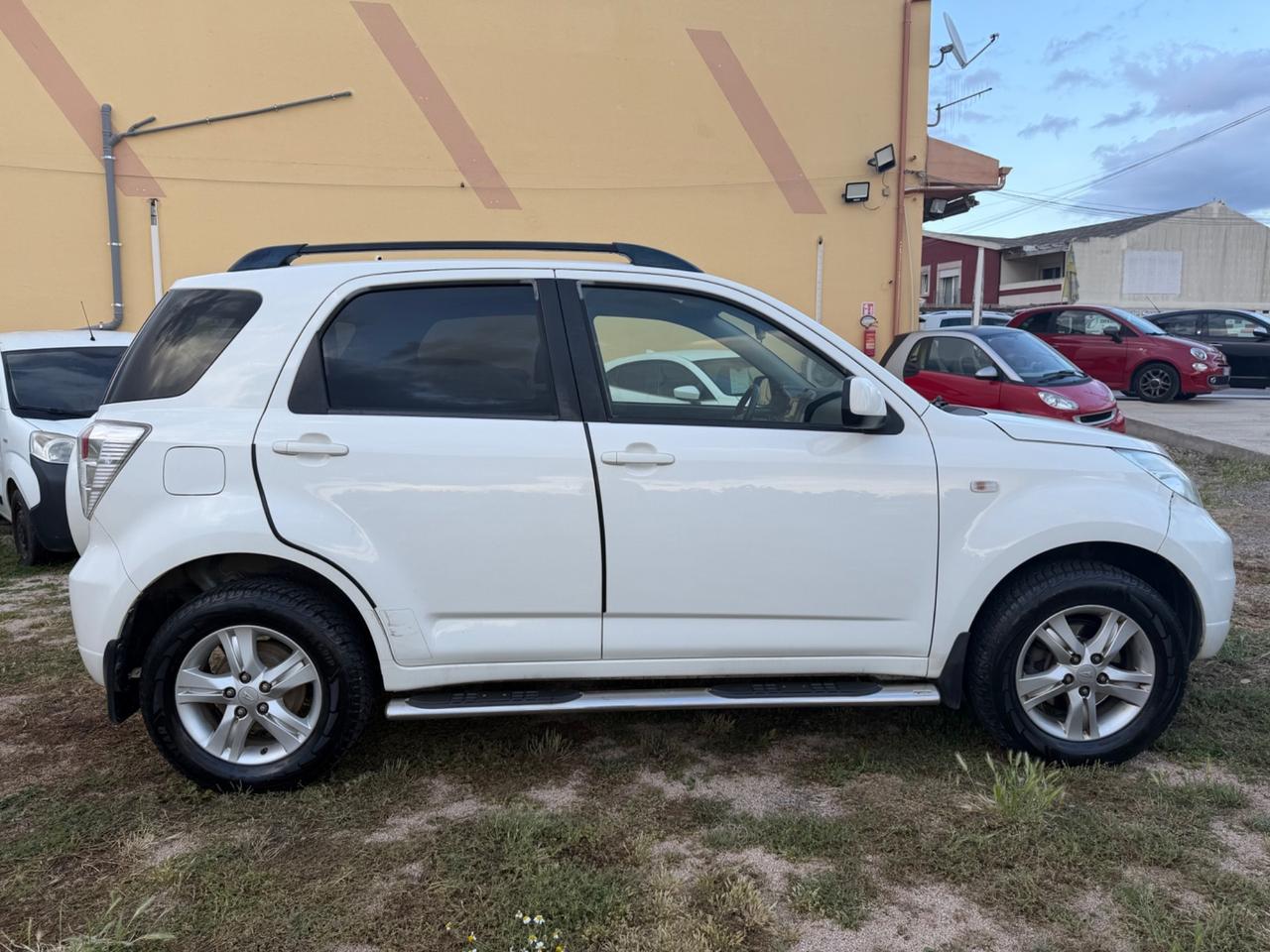 Daihatsu Terios 1.5 4WD Sho Green Powered